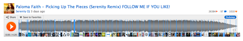 Sample Soundcloud track Sample Soundcloud track
